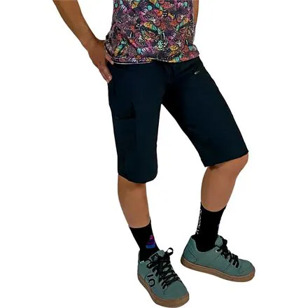 Limitless - Stretch Waistband High-Rise 14in Short - Women's