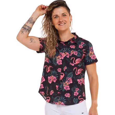 Tech Party Shirt - Women's