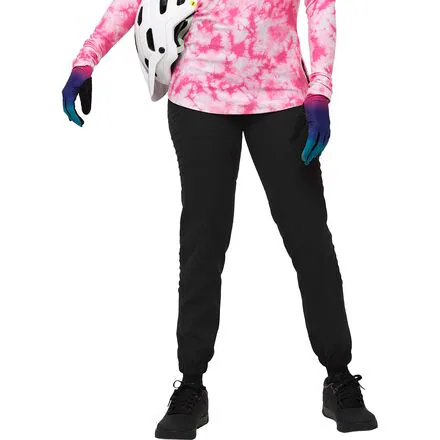 All Time - Zipper Snap Mid-Rise Pant - Women's