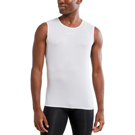 Pro Dry Nanoweight Sleeveless Baselayer - Men's
