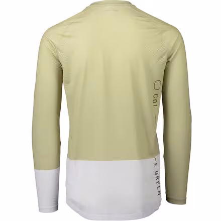 MTB Pure Long-Sleeve Jersey - Men's