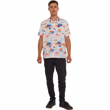 Tech Party Shirt - Men's