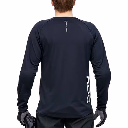 Essential DH Long-Sleeve Jersey - Men's