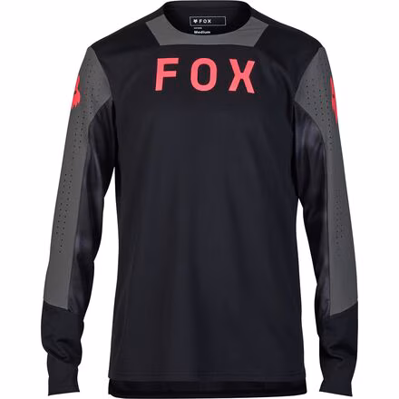 Defend Long-Sleeve Jersey - Men's