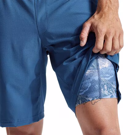 Prospect 2/1 Short With Liner - Men's