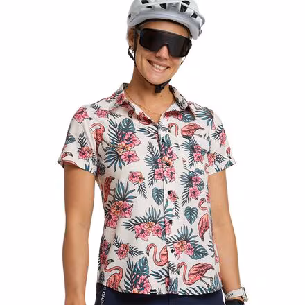 Tech Party Shirt - Women's