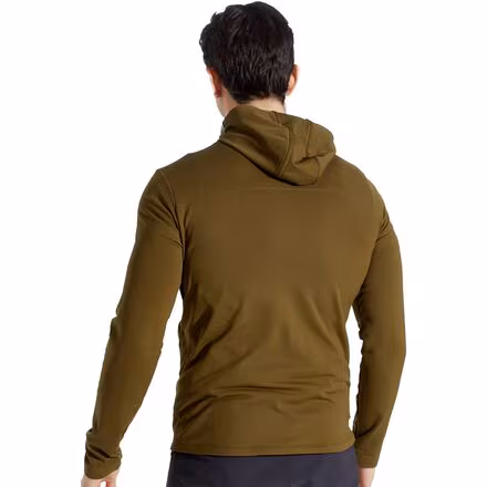 Summit Hooded Thermal Jersey - Men's
