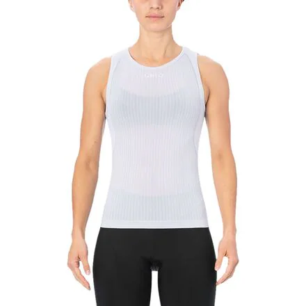 Chrono Sleeveless Base Layer - Women's