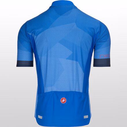 Flusso Limited Edition Full-Zip Jersey - Men's