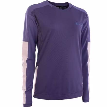 Scrub Amp Long-Sleeve BAT Jersey - Women's