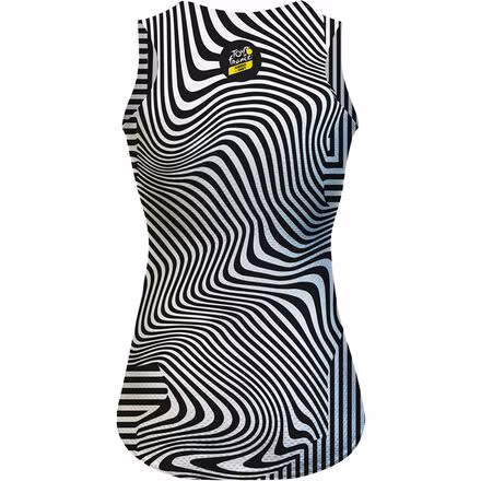 TDF Femme Avec Zwift Official Rotterdam Baselayer - Women's