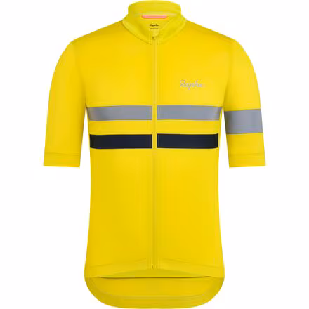 Brevet Lightweight Short-Sleeve Jersey - Men's