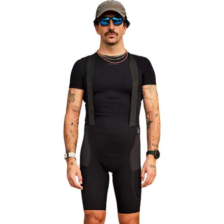 Beyond Gravel Cargo Bib Short - Men's
