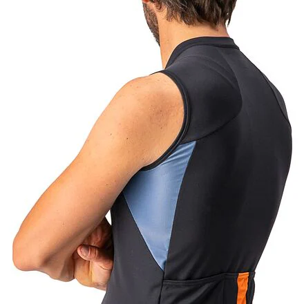 Entrata VI Sleeveless Jersey - Men's