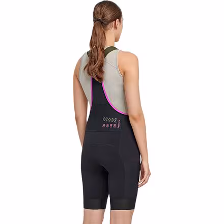 Alt Road Cargo Bib Short - Women's