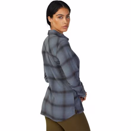 Survivalist StretchFlannel - Women's