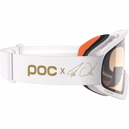 Ora Clarity Fabio Edition Goggles