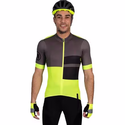 FS260 Print Short-Sleeve Jersey - Men's