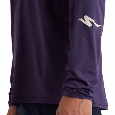 Trail Air Long-Sleeve Jersey - Men's