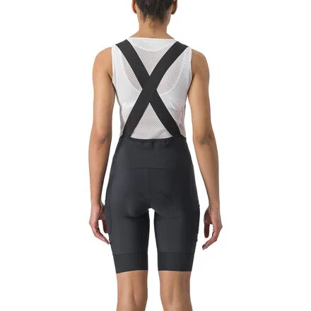 Unlimited Cargo Bib Short - Women's