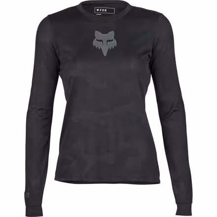 Ranger Tru Dri Long-Sleeve Jersey - Women's