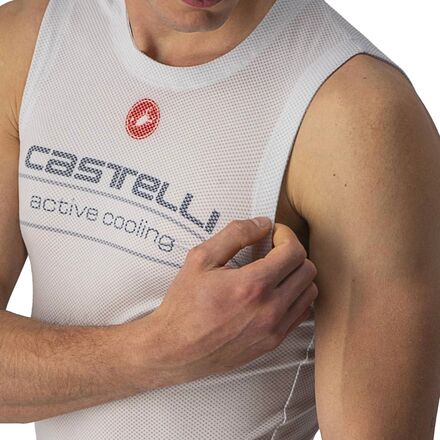 Active Cooling Sleeveless Baselayer - Men's