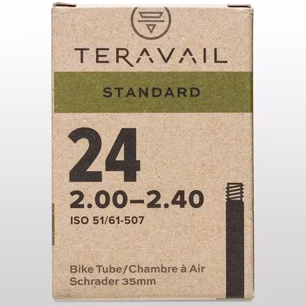 24in Standard Schrader Tube