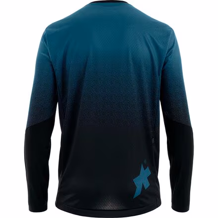 TRAIL LS Jersey T3 Zodzilla - Men's