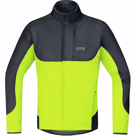 C5 GORE Windstopper Thermo Trail Jacket - Men's