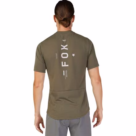 Ranger Alyn Dri-Release Short-Sleeve Jersey - Men's