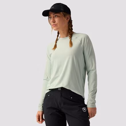 Long-Sleeve MTB Jersey - Women's