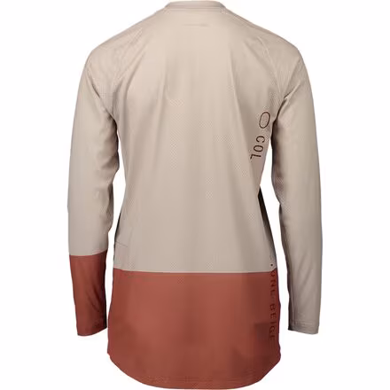 MTB Pure Long-Sleeve Jersey - Women's