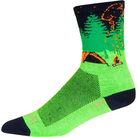 Off the Grid 6in Sock