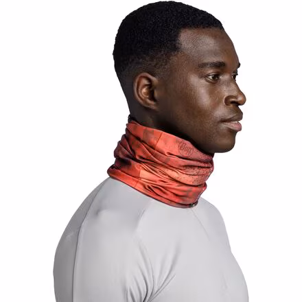 Original Geometric Print Buff