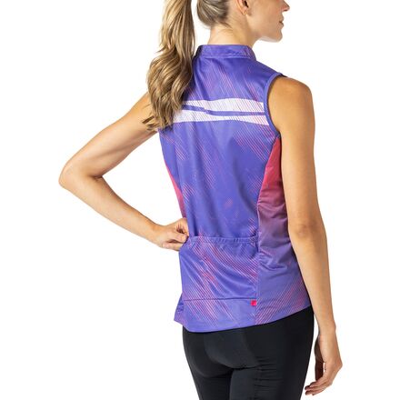 Breakaway Mesh Sleeveless Jersey - Women's