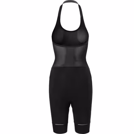 Chrono Elite Halter Bib Short - Women's