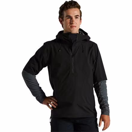 Trail-Series Rain Short Sleeve Anorak - Men's