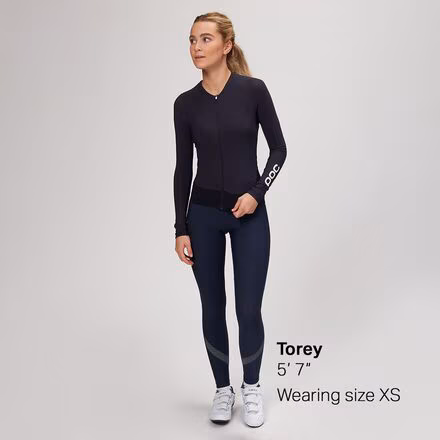 Essential Road Long-Sleeve Jersey - Women's
