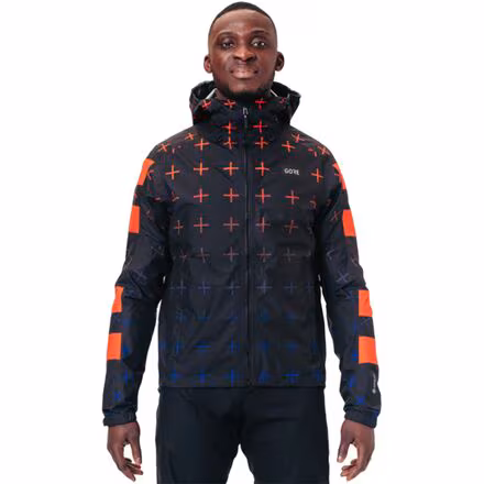 Endure Cycling Jacket - Men's