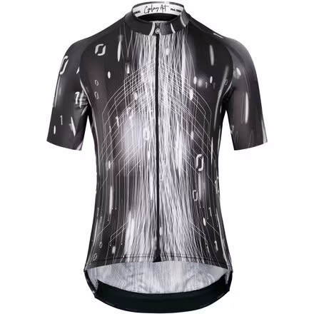 MILLE GT C2 Summer Short-Sleeve Jersey - Drop Head - Men's