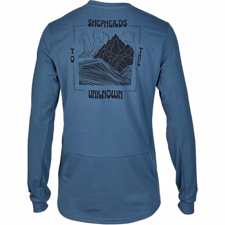 Ranger Dri-Release Long-Sleeve Jersey - Men's