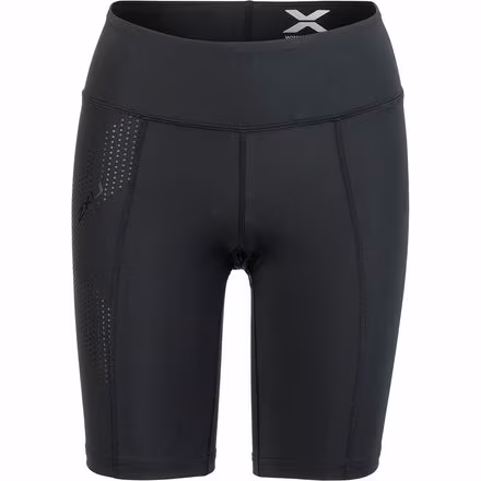 Mid-Rise Compression Short - Women's