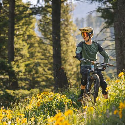 Hunter Long-Sleeve Jersey - Men's