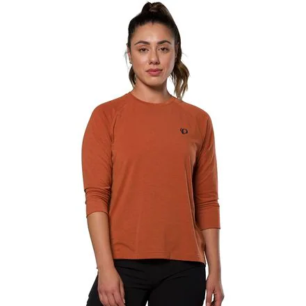 Canyon Merino 3/4 Jersey - Women's