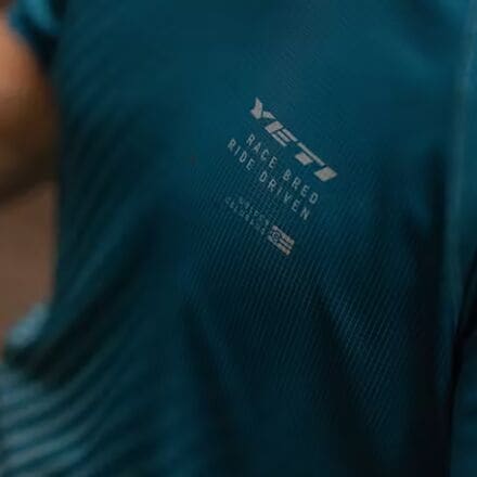 Longhorn Short-Sleeve Jersey - Men's