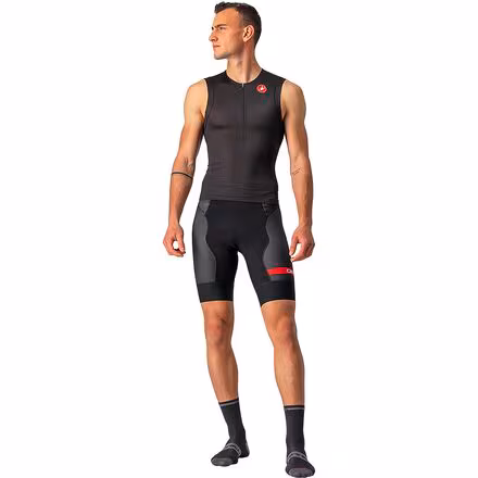 Free Tri 2 Sleeveless Top - Men's