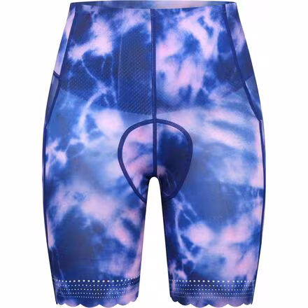 Biker Cham Liner Short - Women's