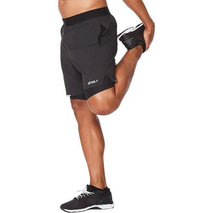 Aero 2-In-1 7in Short - Men's