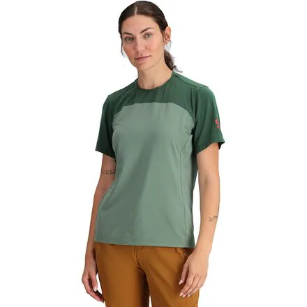 Freewheel Short-Sleeve Jersey - Women's