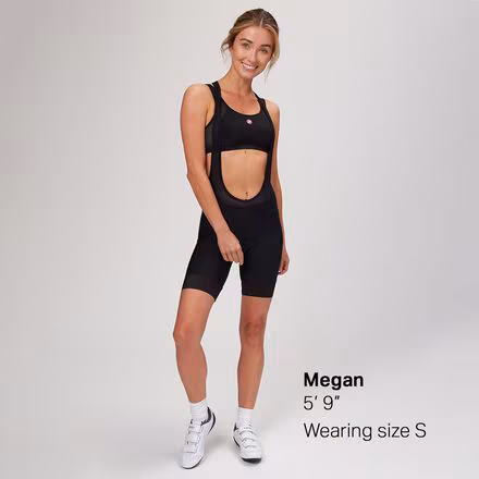 Prima Bib Short - Women's